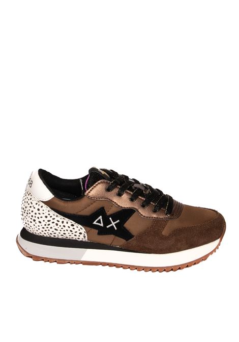 sneaker stargirl animalier volpe SUN 68 | BZ43211STARGIRL ANIMAL-93